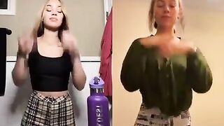 Sexy TikTok Girls: 2021 tiktoks < 2020 tiktoks FR #2