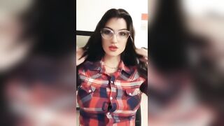 Sexy TikTok Girls: Babes big ♥️♥️♥️♥️♥️♥️ #2