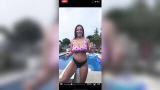 Sexy TikTok Girls: Anyone recognize her? Can’t remember her name #2
