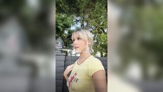 Sexy TikTok Girls: I always wonder why tik tok keeps banning me…♥️♥️ #1