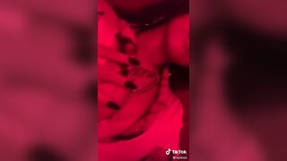 Sexy TikTok Girls: dirty little tease♥️♥️ #4