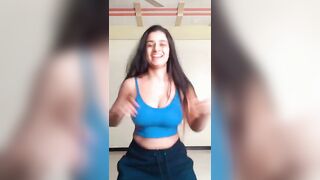 Sexy TikTok Girls: Where is she from? #4