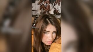 Sexy TikTok Girls: damm #2