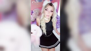 Sexy TikTok Girls: n3kobabygirl. ♥️♥️ #1