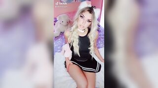 Sexy TikTok Girls: n3kobabygirl. ♥️♥️ #4