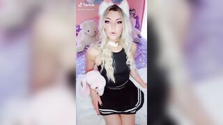 Sexy TikTok Girls: n3kobabygirl. ♥️♥️ #2