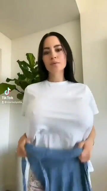 Those are some very huge tits..????????