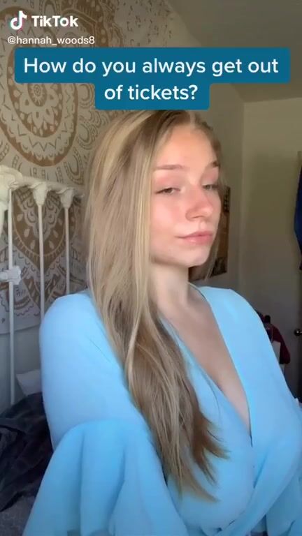 where does hannah woods belong?