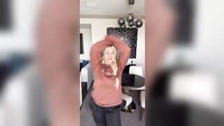 Sexy TikTok Girls: Those are some massive tits #2