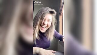 Sexy TikTok Girls: Hard Nip♥️♥️ #2