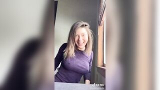 Sexy TikTok Girls: Hard Nip♥️♥️ #3