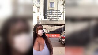 Sexy TikTok Girls: Those are some heavy hangers. #3