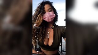 Sexy TikTok Girls: Vroom vroom #1