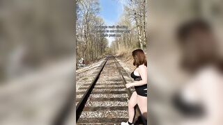 Sexy TikTok Girls: Thicc on both sides #1