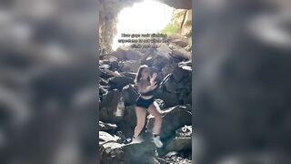 Sexy TikTok Girls: Thicc on both sides #3