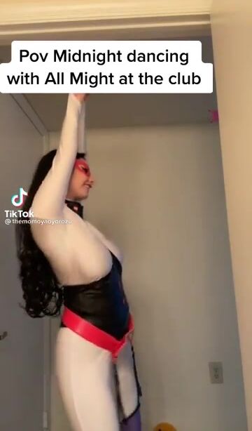 Midnight Dump, May she rest in the horny jar (peace)