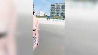 Sexy TikTok Girls: Big bouncy tiddies and a round jiggly booty #3