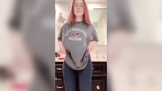 Sexy TikTok Girls: Dammmn! #1