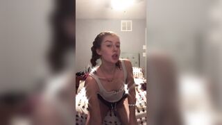 Sexy TikTok Girls: an ass that’s worth it #4