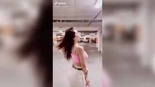 Sexy TikTok Girls: Those Are Big #2