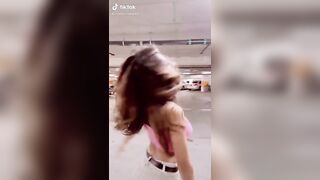 Sexy TikTok Girls: Those Are Big #3