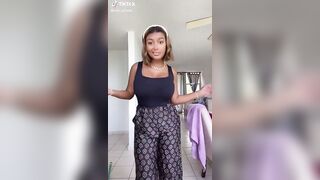 Sexy TikTok Girls: Insane puertorican #4