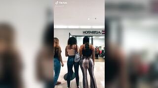 Sexy TikTok Girls: That booty poppin’ ♥️♥️♥️♥️♥️♥️ #1