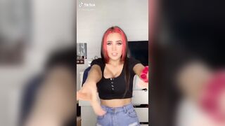 Sexy TikTok Girls: Big Bouncers #2