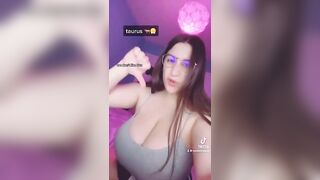 Sexy TikTok Girls: INSANE Proportions on this woman! #3