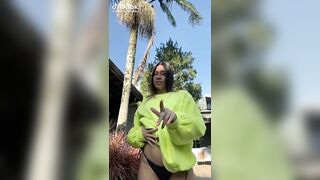 Sexy TikTok Girls: W Trend #2