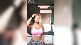 Sexy TikTok Girls: My wallets not the only thing she would drain #2