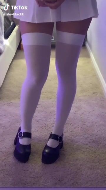 baby girl loves playing dress up