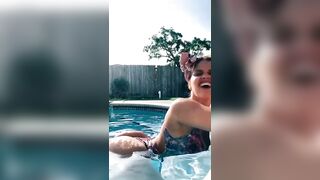 Sexy TikTok Girls: That booty is breaching #4