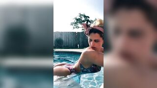 Sexy TikTok Girls: That booty is breaching #2