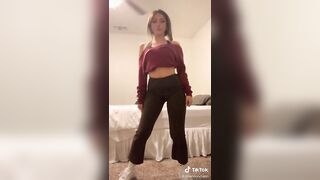 Sexy TikTok Girls: More of the same girl from last post, enjoy :) #4