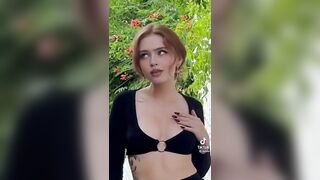 Sexy TikTok Girls: Thiccc!! #4