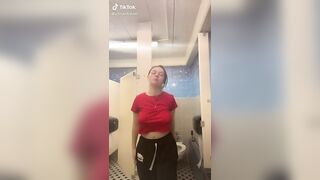 Sexy TikTok Girls: Floppy #1