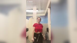 Sexy TikTok Girls: Floppy #2