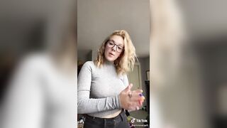 Sexy TikTok Girls: Mustang, Mustang ♥️♥️♥️♥️ #3