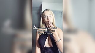 Sexy TikTok Girls: image picking her up for the date #2