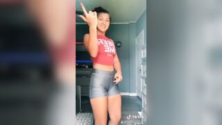 Sexy TikTok Girls: My type of chick ♥️♥️ #3