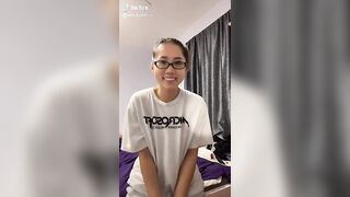 Sexy TikTok Girls: My type of asian #1