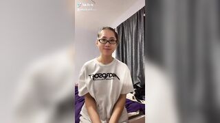 Sexy TikTok Girls: My type of asian #2
