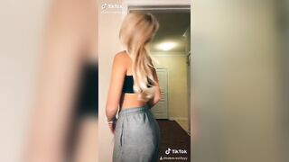 Sexy TikTok Girls: Jeez girl #2