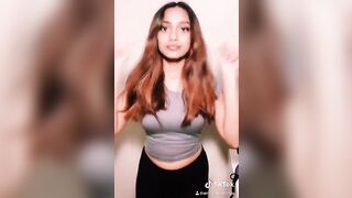 Sexy TikTok Girls: Amrutha is so cute. #2
