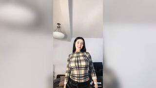 Sexy TikTok Girls: tits are off the chart #4