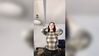 Sexy TikTok Girls: tits are off the chart #2