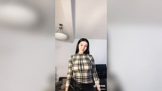 Sexy TikTok Girls: tits are off the chart #3