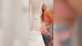 Sexy TikTok Girls: Big booty Judy #3