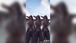 Sexy TikTok Girls: My fyp again, I'm finding a few gems but this is worth sharing #4